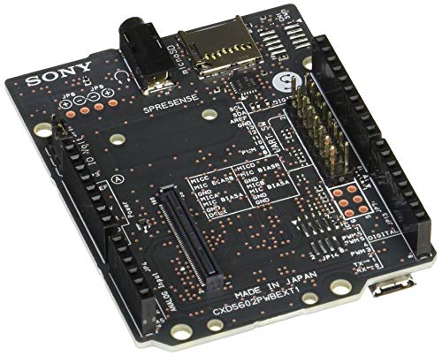 SONY SPRESENSE セット SPRESENSEメインボード + LTE拡張ボード スターターキット - IoT